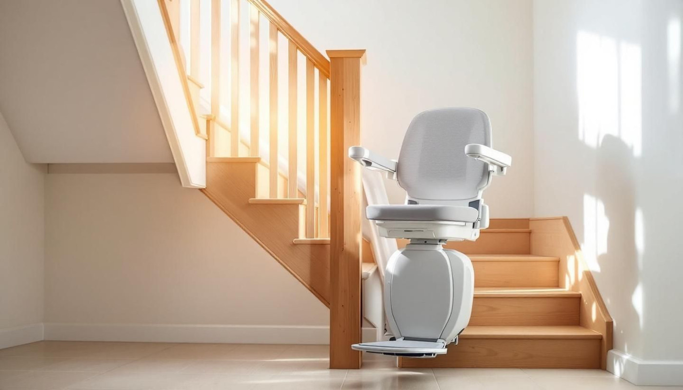 Comment choisir le monte-escalier adapté à vos besoins ?