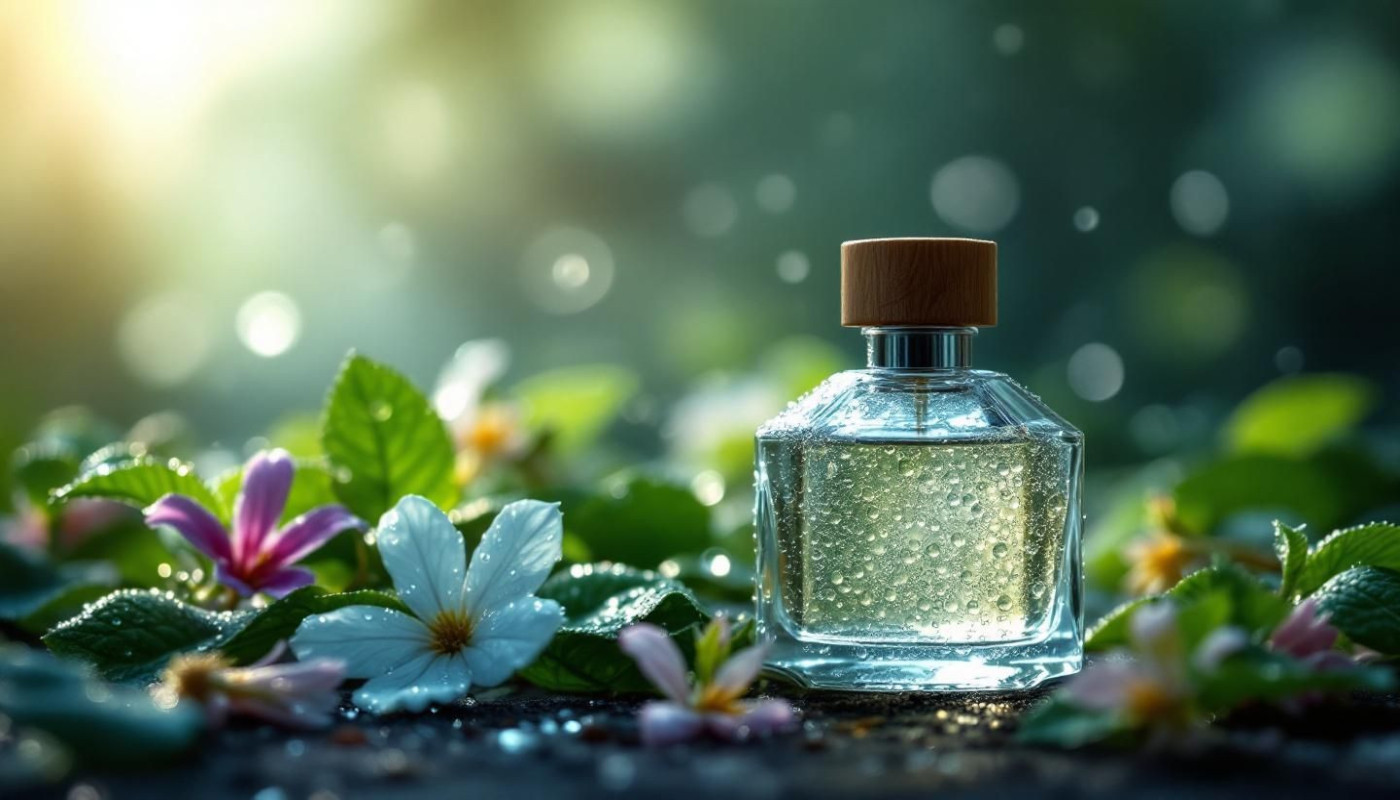 Comment les parfums s'inspirent-ils des éléments naturels ?