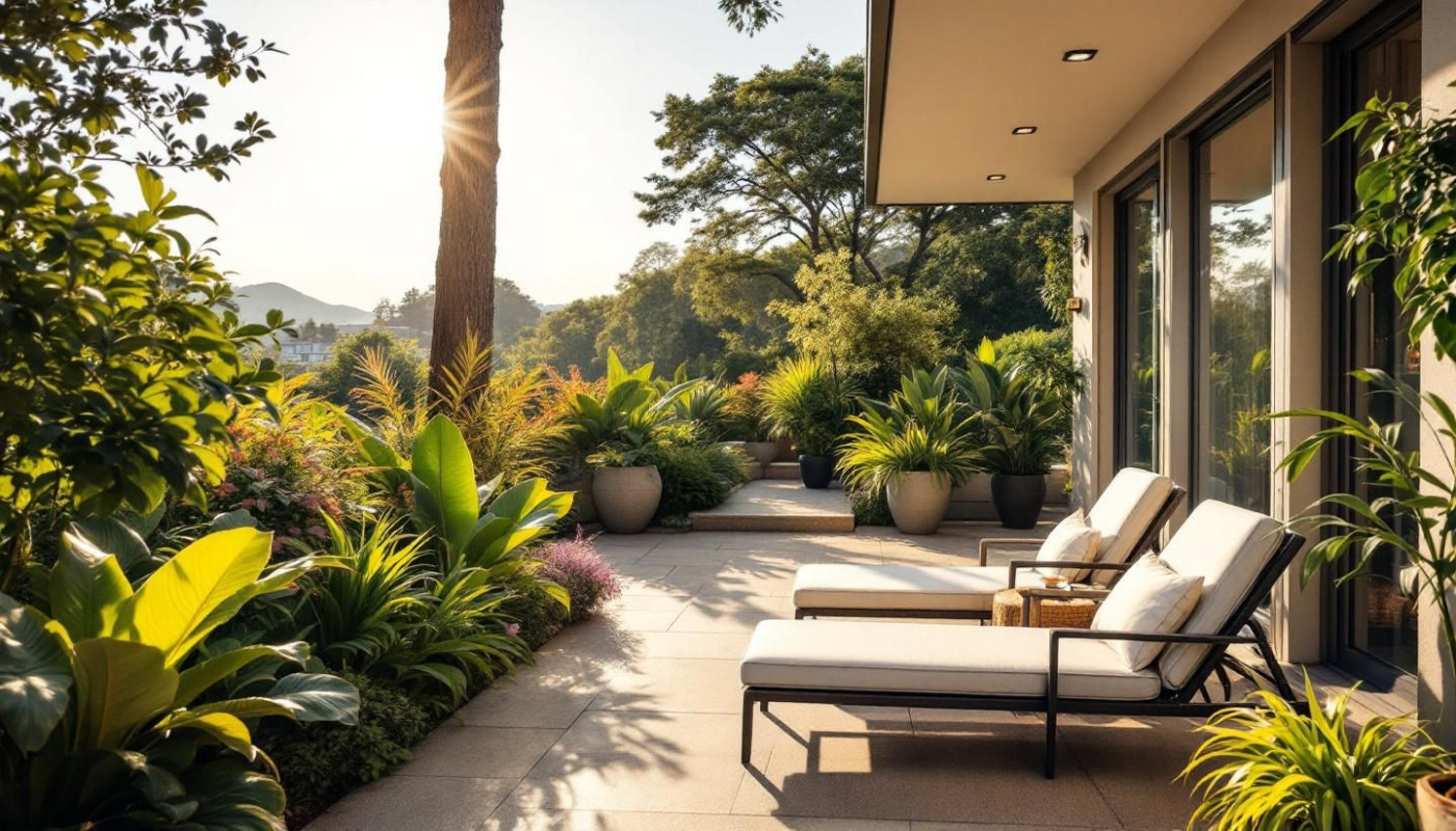 Comment transformer votre espace extérieur en oasis de détente ?