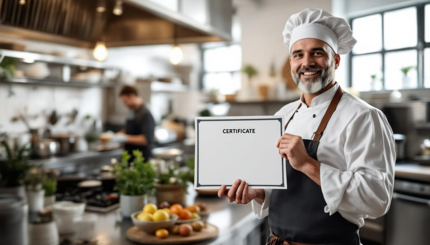 Optimiser votre carrière avec une certification en hygiène alimentaire