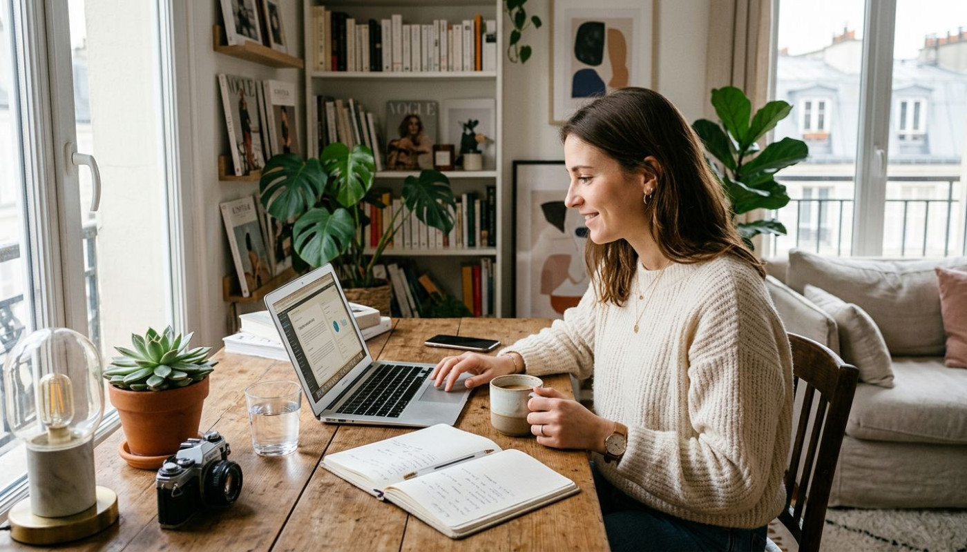 Plateforme de netlinking pas chère : nouvelle routine des blogueurs lifestyle